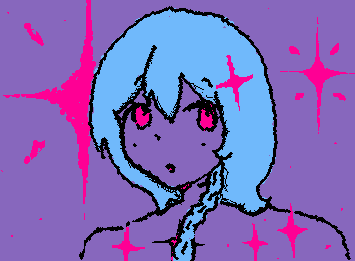 Juste un truc avec des étoiles ;)