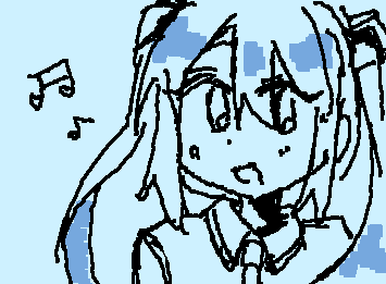 ミクちゃん