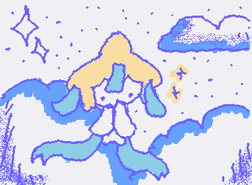 Jirachi 🌟