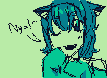 Catgirl!