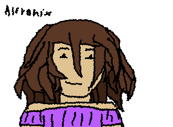 New OC, Mari!