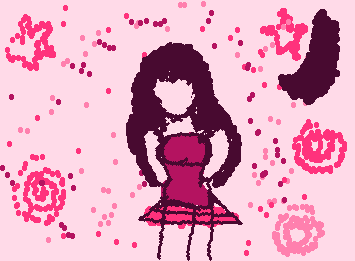Bored so made someone