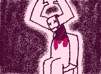 (More Angie stuff) i do not visit uncle Peter much. he is, how do i say? ... tired. i leave him to rest. SINNER. SINNER. SINNER. SINNER. SINNER. SINNER. SINNER.