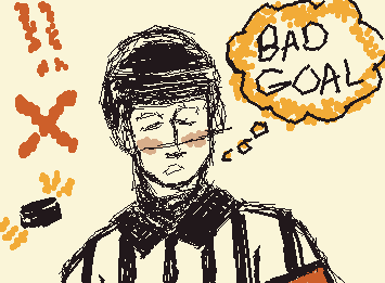 I drew a ref cuz I love refs so much yayayyyeyeyy i love drawing refs guys! Check bio to see my refereelover insta account