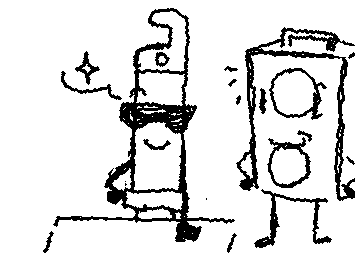 Speaker and Glowstick!!!