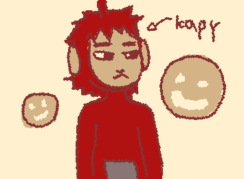 le gustan los teletubbies entonses emm aqui esta su oc
