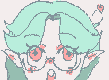 @KOFFEEKAT I dunno how to spell her account, but she drew this at school and I wanted to pass a message to her followers that she can’t draw on here anymore :<