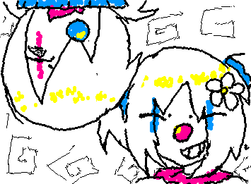 luv the bad proportions </3