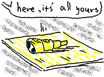 Here, it's all yours | spyglass | from unstable smp | Minecralft