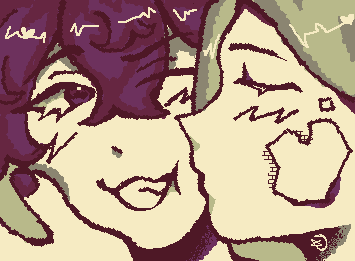 ::wp-rainbow-bloom:: more Arkco cus they're SO CUTE!! also you can do stickers now??? WOAHHHHH ::wp-panic::