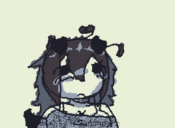 My sona!! (very similar to my oc but it's me lelelelel)