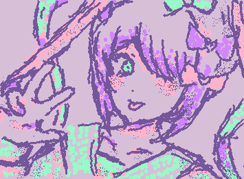 had to redraw this ugh
i also had to redraw that one sayori drawing
but anyways i think this one could have been way better :(