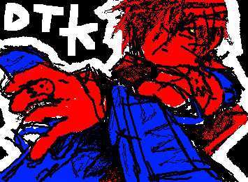 lazy death the kid drawing cuz my friend told me that ill like him idk man