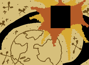 (lore) "ProtectThisGarden,LetItRotInPeaceAndEverBliss."
those such are the words of 'God'. it follows. the first angel. our sun and our blotted darkness.