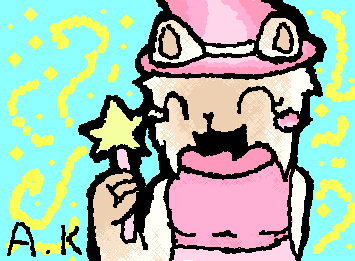 |⭐| Contest art |⭐| For: @star-girl |⭐|