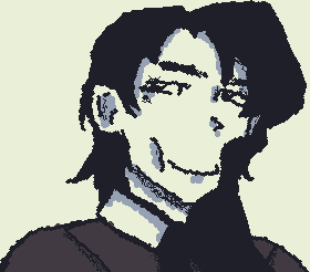 requested by a friend to make "low budget roland". I might have overdone it.... woops. >_>" anyway i like how it turned out :3