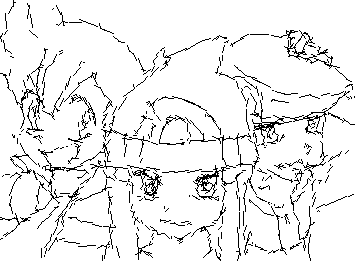 A little part of Pokémon Platinum for you guys :>