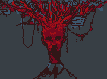 I am the flesh machine