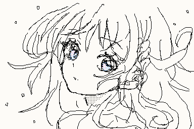 @piccione リクエストありがとうございました！！どうやってるんですか、動かない絵､､､