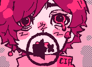 SHUT UP CIPHERRR! SILENCE FROM YEWWW! YOU'RE CUT OFF! FROM TALKING! (I'm very much enjoying this hehe <3)