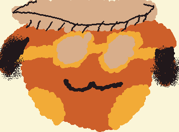 焼けたピカチュウ