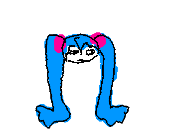 old shiteyan'yo drawing I found that I forgot to post from a while ago... ima redraw this and cook