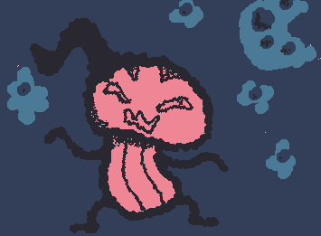 ado aishite inspired creation :p