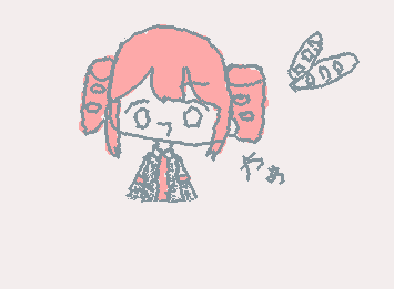 テトさんも描いてみた🥖