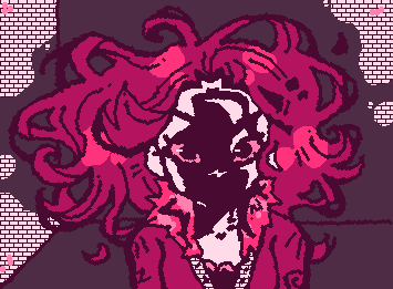 GANG IT LOOKS SO MUCH BETTER IN PINK AS EXPECTED THIS IS WHY I LOVE THE PINK PALETTE YIPPEE