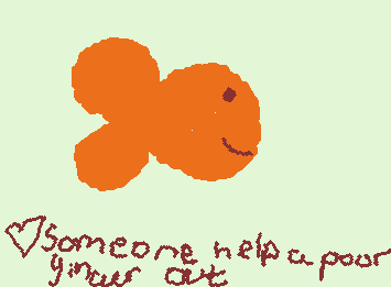 hiiiiiiiiiiii I love goldfish (The crackers)