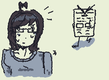 DAGNABBIT TESTING IS THIS WEEK