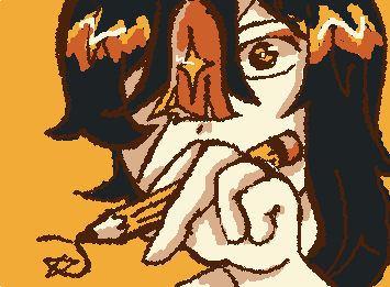joining the artfight!! come find me at https://artfight.net/~daiceased ::wp-anime-popcorn-watch::