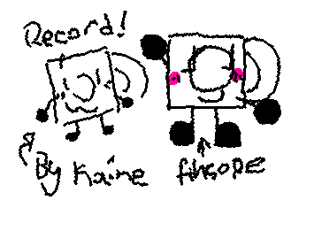 rebord by me and frien'd :33