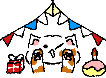 @Windows さんお誕生日おめでとうございます!!!