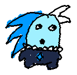BABY SMILK FROM TAKE CARE OF YOUR OWN SMC ON SCRATCH!! I feel very maternal towards this thing