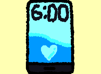 A phone. Part of my "Everyday" series.