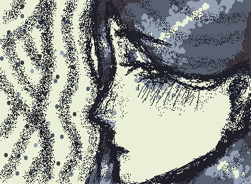 Social anxiety sucks

Btw heres an art of a side profile, idk how to do front profiles, I suck at it