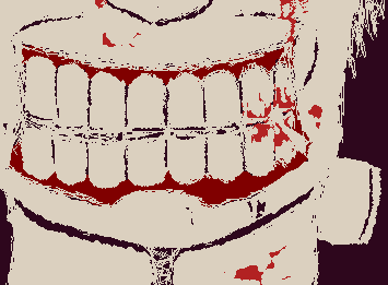 I AM ------ A GHOUL.