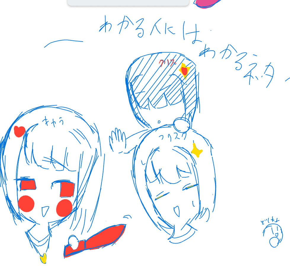 絵チャやってきました楽しかったです