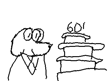 Haha cool yay 60 subs