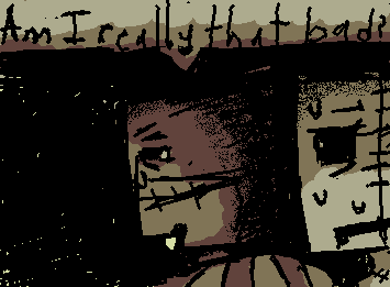 Dsaf angst art. Henry was never sweet to Dave.