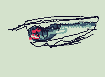 親が自分の絵バカにしてきた