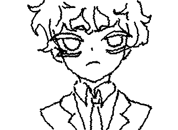 ill colour it tomorrow ;-;