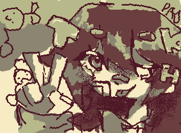 collab with @tkh and @Doris (OC)