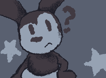 first post :D oswald the lucky rabbit hehe
wigglypaint if you don't let me update my account istg.
