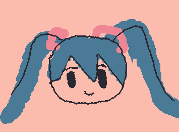 I tried drawing Hatsune Miku!
What do you think?
I'm always accepting requests!