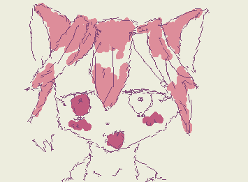 @sakurannbomoti できたニダ(*^^*)下手でしょ?