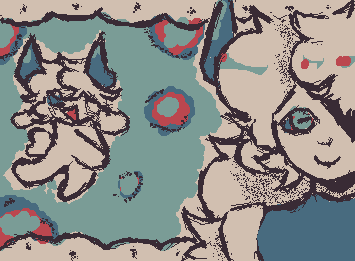 Whimsical outgoing inphernal