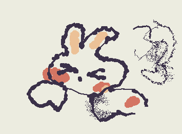 bunny >.<