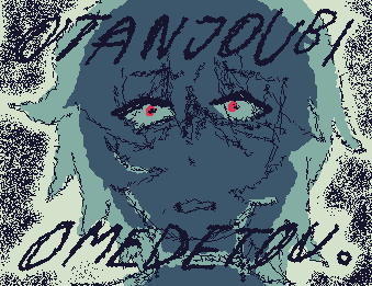 happy birthday! -- OC